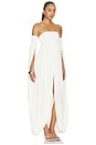 view 2 of 3 VESTIDO ALL IN ONE in White