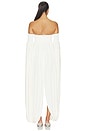 view 3 of 3 VESTIDO ALL IN ONE in White