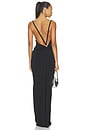 view 1 of 3 Logo Dress in Black