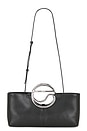 view 1 of 7 C Clutch in Black