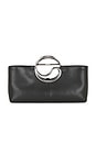 view 2 of 7 C Clutch in Black