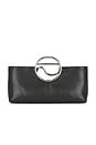view 3 of 7 C Clutch in Black