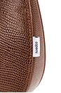 view 6 of 6 SAC LIZARD in Brown Camel