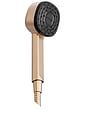 view 1 of 7 Handheld Filtered Showerhead in Brass
