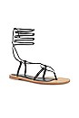 view 2 of 5 Molentis Sandal in Black