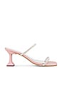 view 1 of 5 CLAUDINA 뮬 in Nude Blush