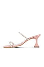 view 5 of 5 CLAUDINA 뮬 in Nude Blush
