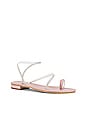 view 2 of 5 Romelide Sandal in Nude Blush