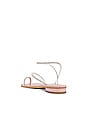 view 3 of 5 Romelide Sandal in Nude Blush