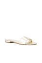 view 2 of 5 Cannucce Sandal in Gold