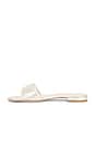 view 5 of 5 Cannucce Sandal in Gold
