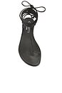 view 4 of 5 Otranto Sandal in Black