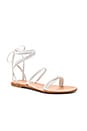 view 2 of 5 Caruso Sandal in White