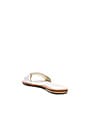 view 3 of 5 Cannucce Sandal in Off White Calfskin