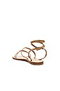 view 3 of 5 Caruso Sandal in Sand Suede