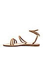 view 5 of 5 Caruso Sandal in Sand Suede