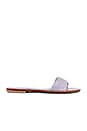 view 1 of 5 Cannucce Sandal in Lavender