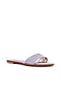 view 2 of 5 Cannucce Sandal in Lavender
