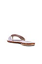 view 4 of 5 Cannucce Sandal in Lavender