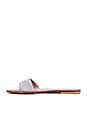 view 6 of 5 Cannucce Sandal in Lavender
