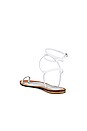 view 3 of 5 Orri Sandal in White