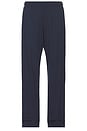 view 5 of 7 Classic Pj Set in Navy Blue