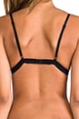 view 3 of 4 Полупрозрачный купальник Never Say Never Naughtie in Black