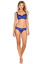 view 3 of 3 STRING CUTIE in Ultra Blue