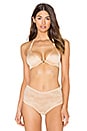 view 1 of 4 Trenta T Back Bra in Nude