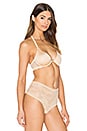 view 2 of 4 Trenta T Back Bra in Nude