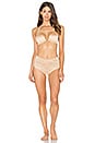 view 4 of 4 Trenta T Back Bra in Nude