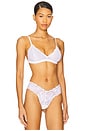 view 2 of 4 BRASSIÈRE DOLCE in White