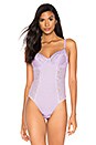 view 2 of 6 BODY UNDERWIRE in Lavender