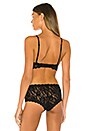view 3 of 4 BRASSIÈRE SOFTIE in Black