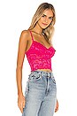 view 2 of 4 CARACO SHORTIE in Hot Pink