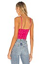 view 3 of 4 CARACO SHORTIE in Hot Pink