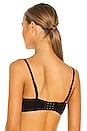 view 3 of 4 Talco Bralette in Black