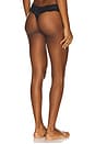 view 3 of 4 Dolce Thong in Black