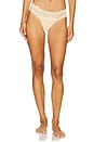 view 1 of 4 Dolce Thong in Blush