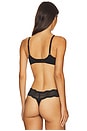 view 3 of 4 Dolce Balconette Bra in Black