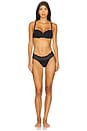 view 4 of 4 Dolce Balconette Bra in Black
