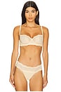 view 1 of 4 Dolce Balconette Bra in Blush