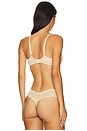view 3 of 4 Dolce Balconette Bra in Blush
