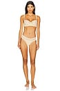 view 4 of 4 Dolce Balconette Bra in Blush