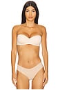 view 2 of 5 Evolution Strapless Bra in Nude Rose