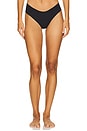 view 1 of 4 TANGA FREE CUT in Black