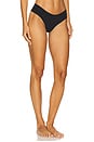 view 2 of 4 TANGA FREE CUT in Black