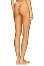 view 3 of 4 Soire Confidence Classic Thong in Cinque
