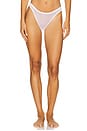 view 1 of 4 Soire Confidence Classic Thong in White