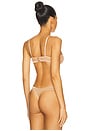 view 3 of 4 Soire Confidence Molded Bra in Cinque